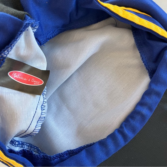 Melissa & Doug Police Officer Cap. 6-8 yrs - Picture 3 of 6